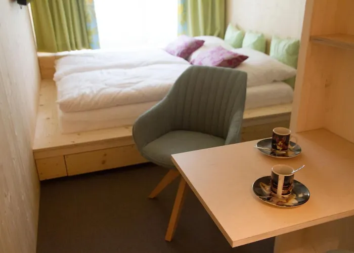 Bosruck Alpesi faház